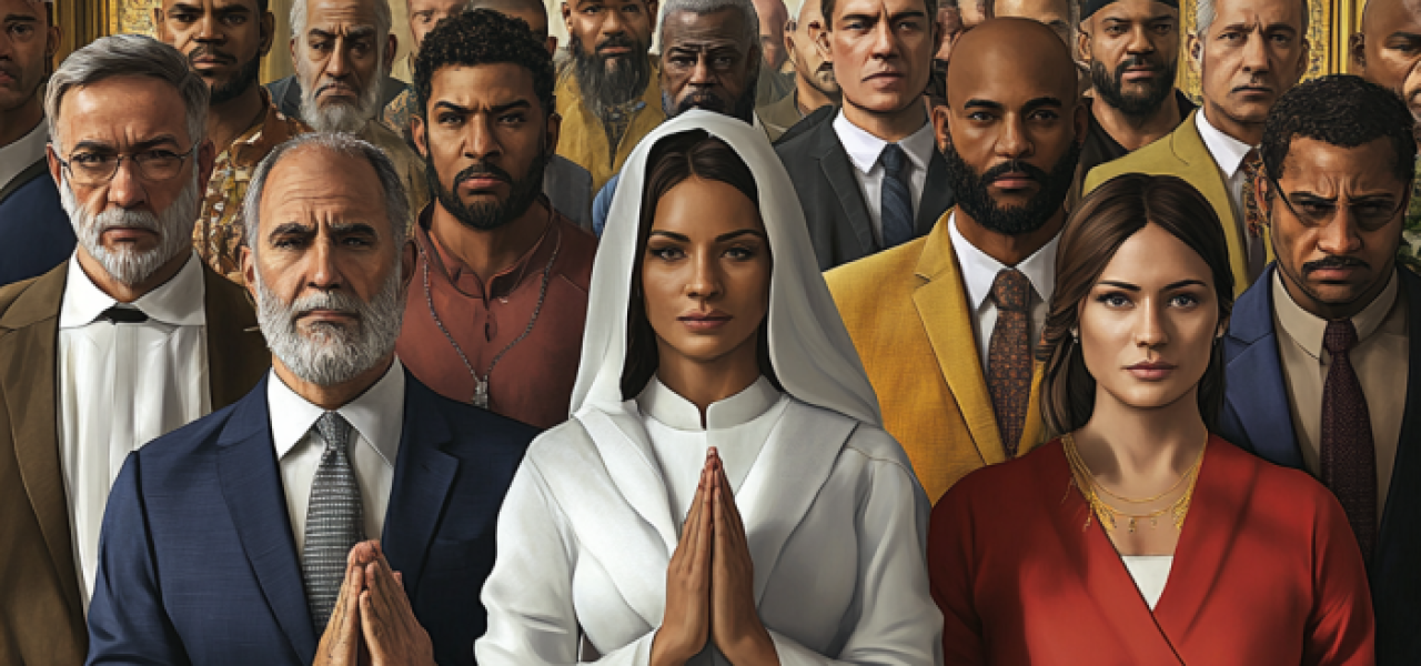Global Intercessors - NAPWPF